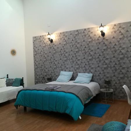 Chambres A Part Crespin  ภายนอก รูปภาพ