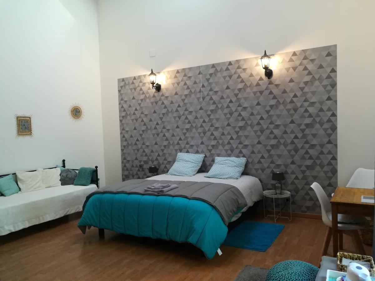 Chambres A Part Crespin  ภายนอก รูปภาพ